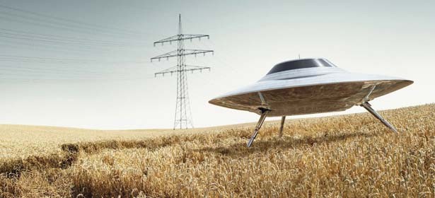 Dossier paranormal  : Les OVNIS et le pouvoir