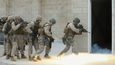 Le double fail lors d&rsquo;un exercice militaire