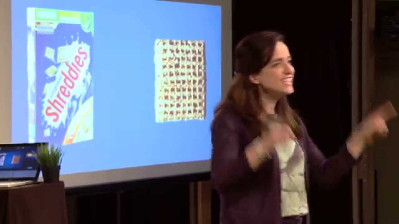 Discours choquant et hallucinant d&rsquo;une experte en marketing…