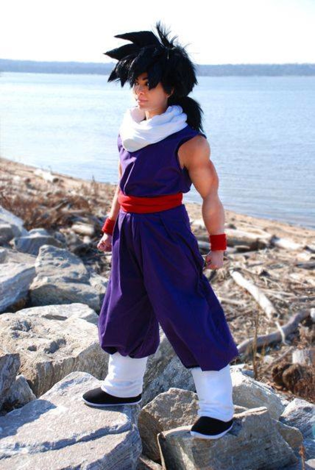 40 Cosplays Dragon Ball Z Vraiment Ultra Réalistes Breakforbuzz