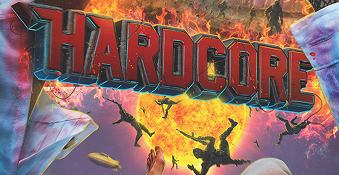 Trailer : Hardcore, un film d’action tourné en POV