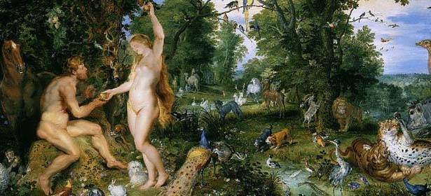 Chasseurs de légendes : Le jardin d’Eden a-t-il réellement existé ?