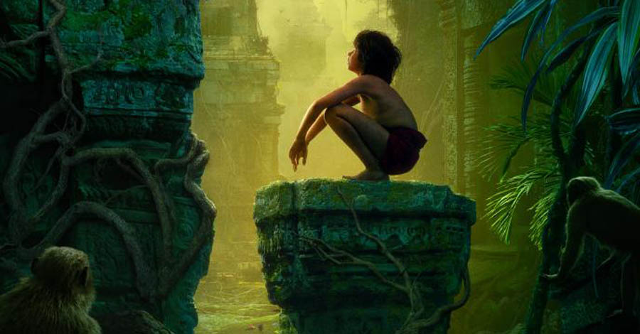 Le Livre de la jungle, première bande annonce !!!