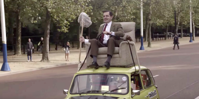 Mr Bean fête ses 25 ans !!