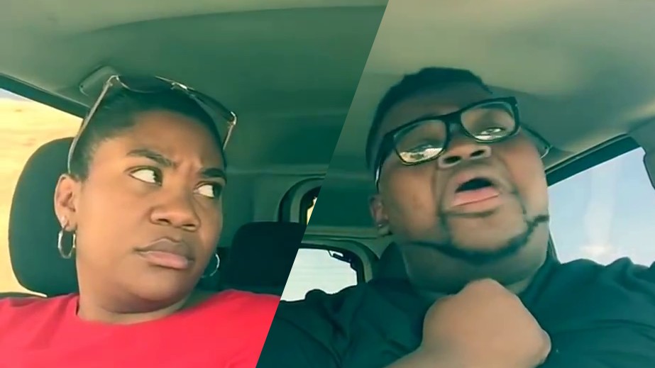 Lip sync ÉNORME en voiture avec sa sœur pendant 7 heures…