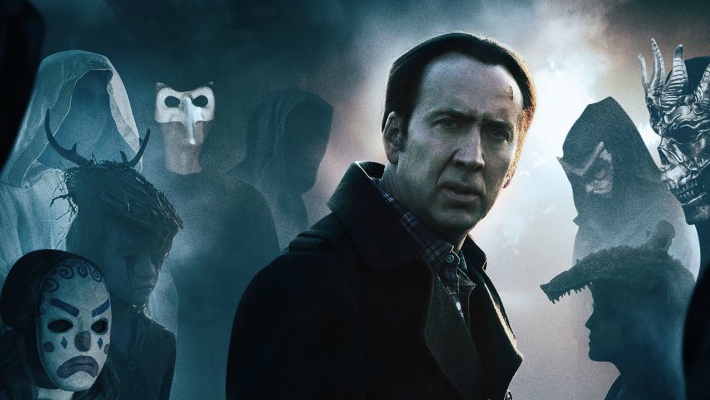 Trailer : Pay The Ghost, le nouveau film d’horreur avec Nicolas cage