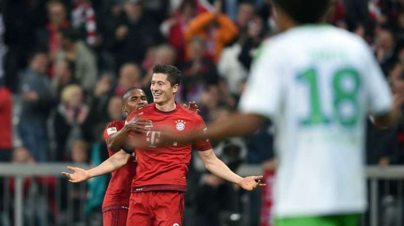 Record du monde absolu !! Lewandowski marque 5 buts en 9 minutes…
