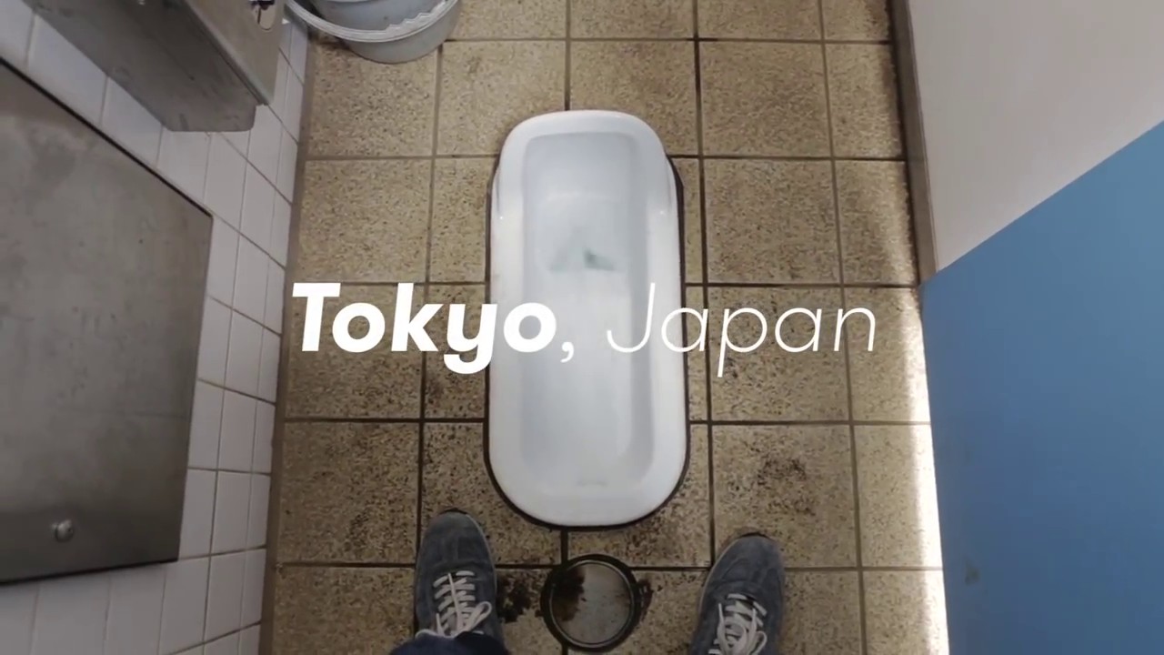 Séance culture, petit tour du monde des toilettes publiques