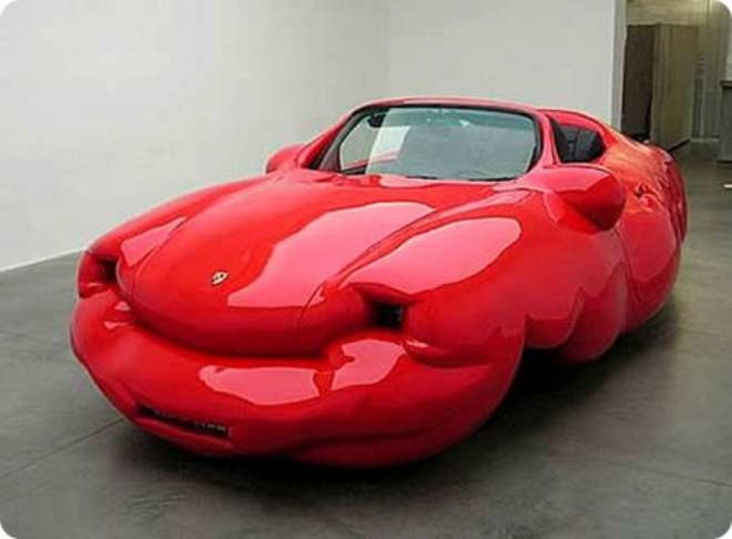 Le top 20 en photos du pire du tuning... Breakforbuzz