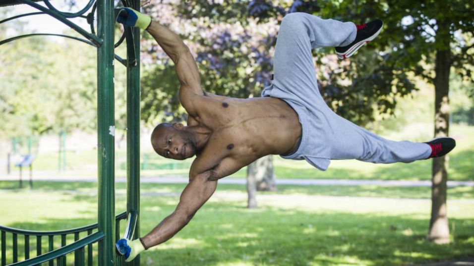 L&rsquo;entraînement physique le plus dur du monde ?