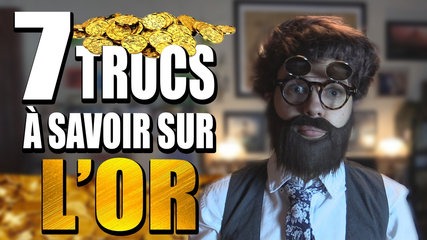 Chris : 7 Trucs à savoir sur l&rsquo;or