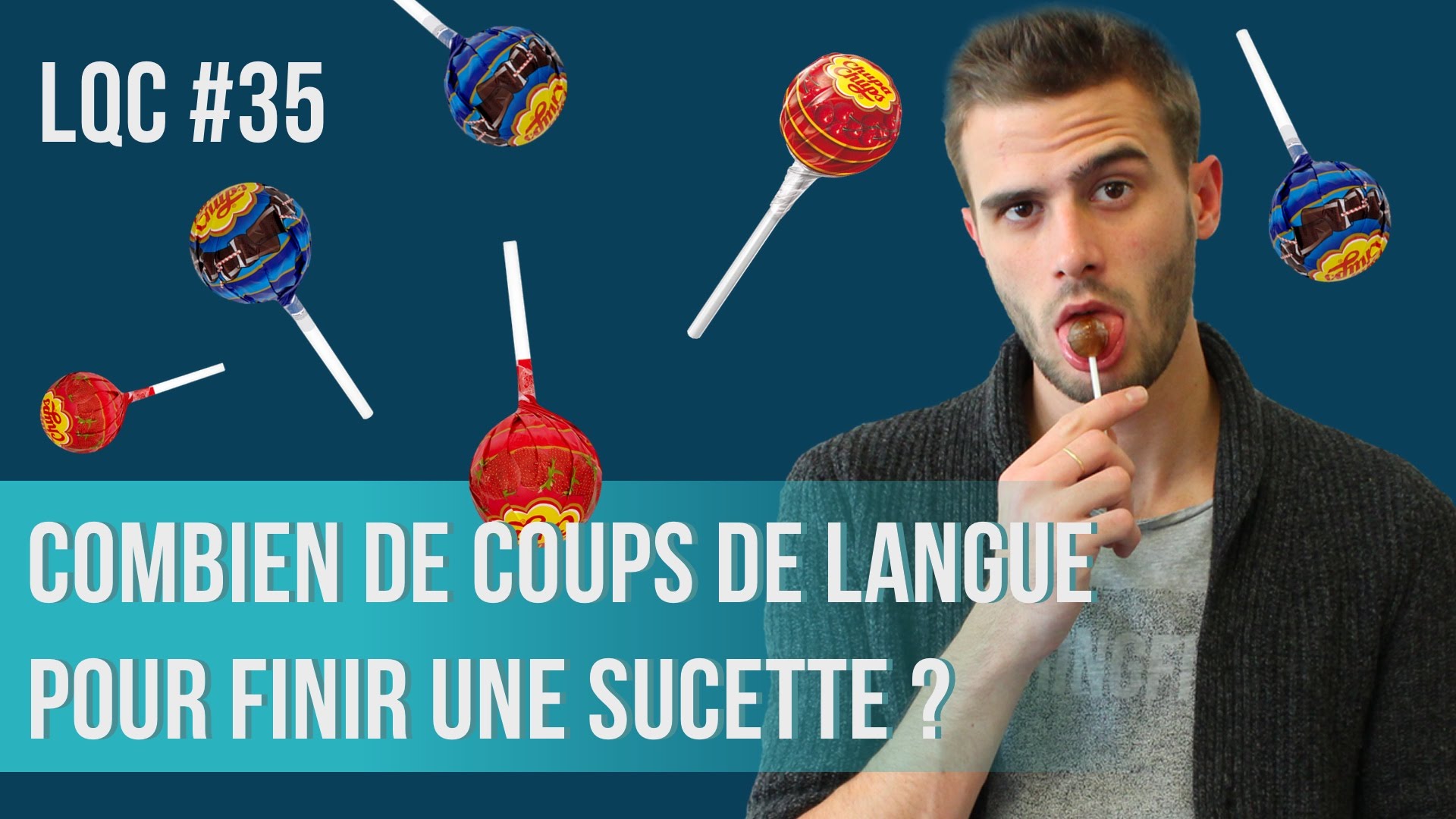 Combien De Temps Pour Finir Clash Of Clan Combien de coups de langue pour finir une sucette ? LQC #35 - Breakforbuzz