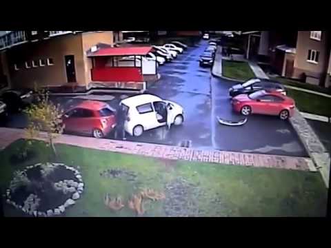 C’est l’histoire d’un mec qui ne sait pas conduire…