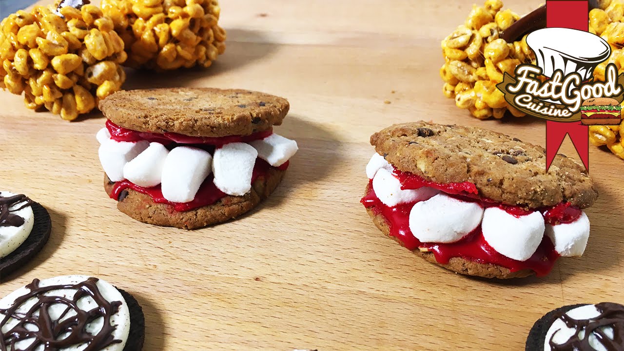 Compilation De Recettes Pour Halloween - Breakforbuzz