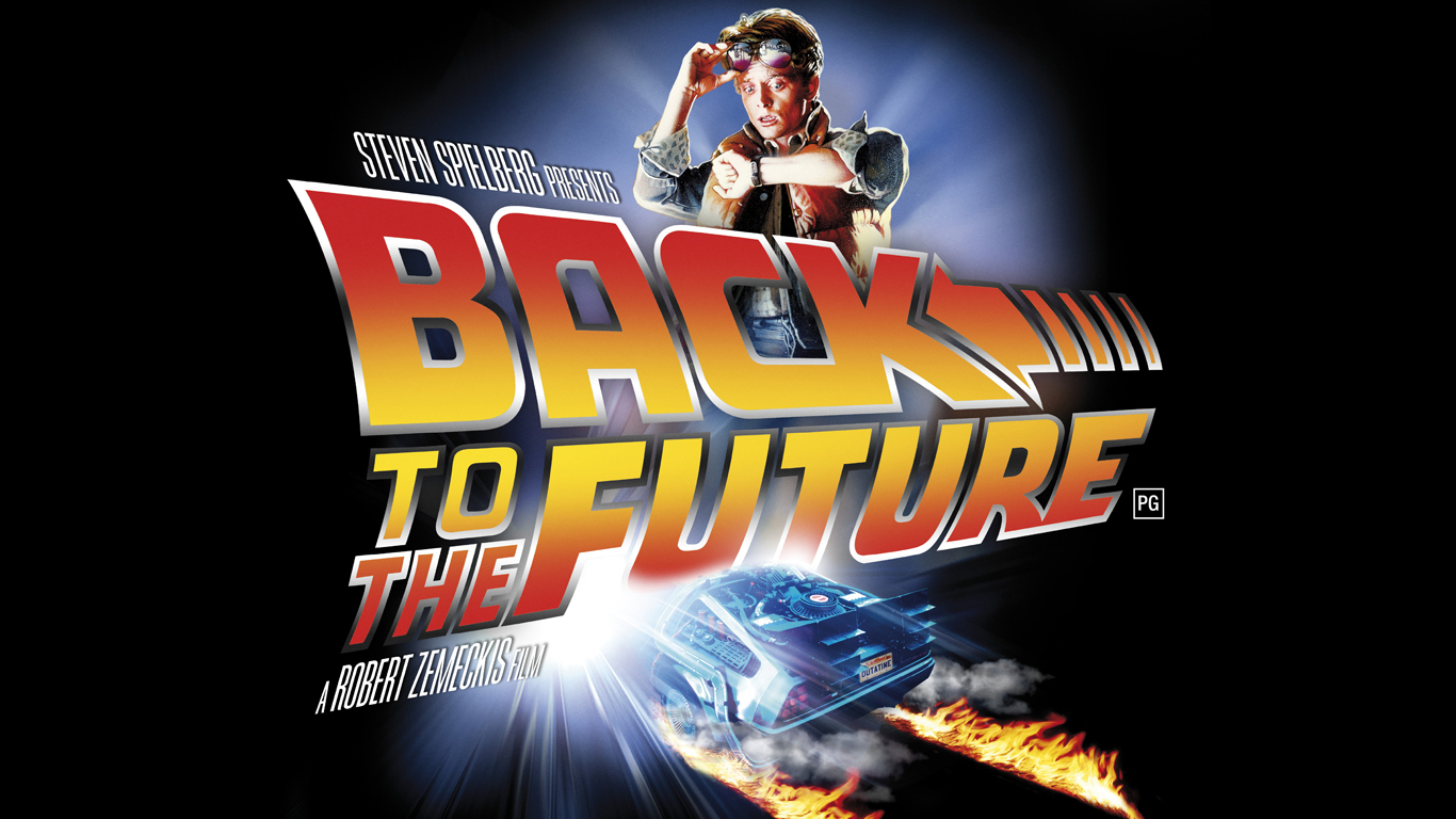 Retour vers le futur, le remix Rock’n Roll  !!