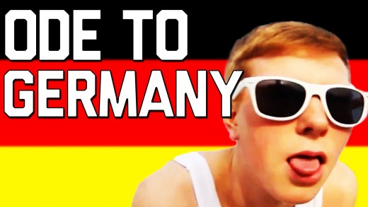 Compilation de bons FAIL d’Allemands bourrés !!