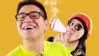 Mini Bob Marley ! – LE SHOW JAUNE #5