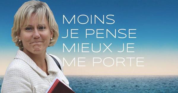 Nardine Morano, le compte Twitter le plus ÉNORME des réseaux sociaux !!
