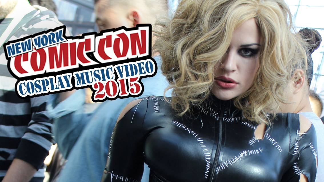 New York Comic Con