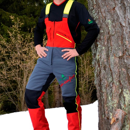 Le pantalon révolutionnaire anti-sectionnage de membres