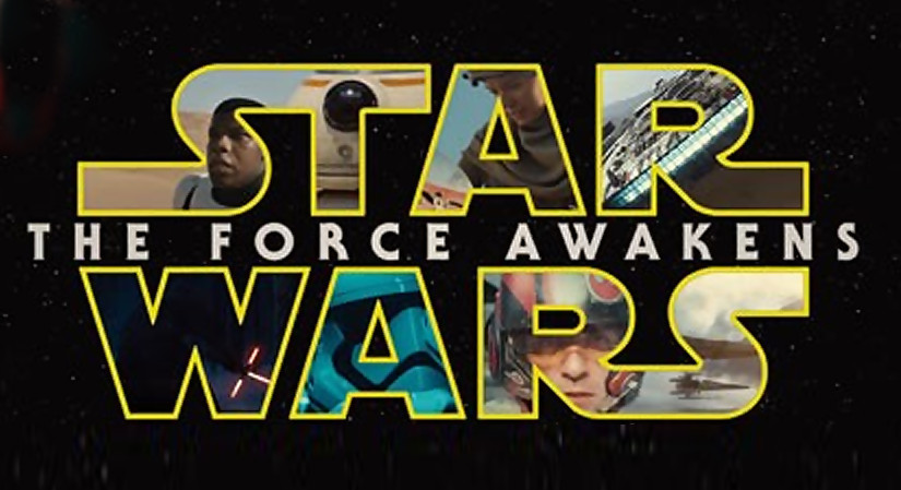Bande-annonce : Star Wars Episode VII : Le Réveil de la Force