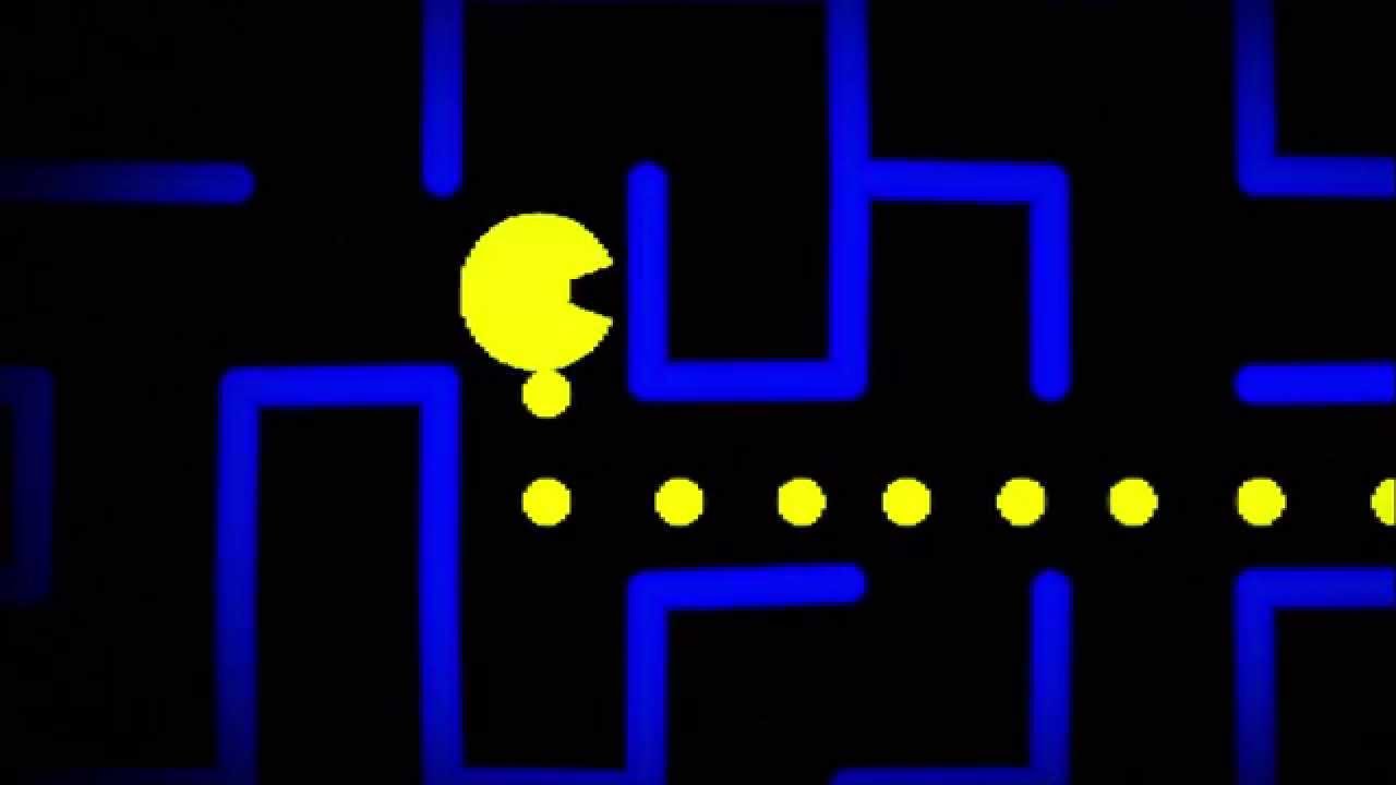 Le taré du mois !! il est amoureux de Pacman…