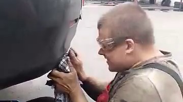 Test antipollution sur Alfa Romeo