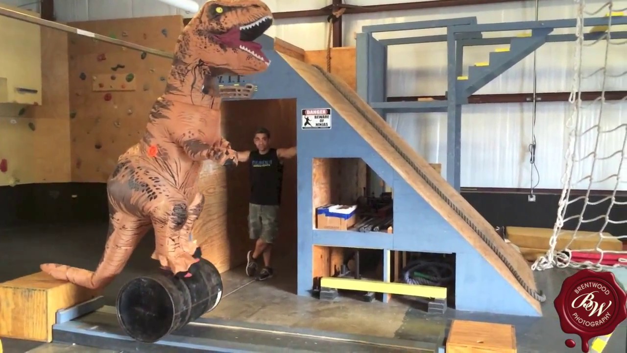 American Ninja-Saurus