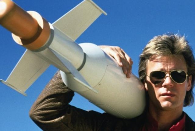Le générique de « MacGyver » en version karaoké