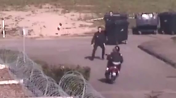 Une arrestation à Metz, digne d’un film d’action