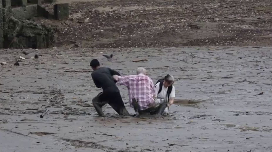 Un touriste c’est vraiment très con !! La preuve…