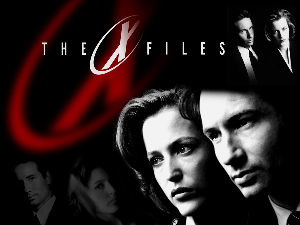X-FILES : la nouvelle bande annonce flippantes !!