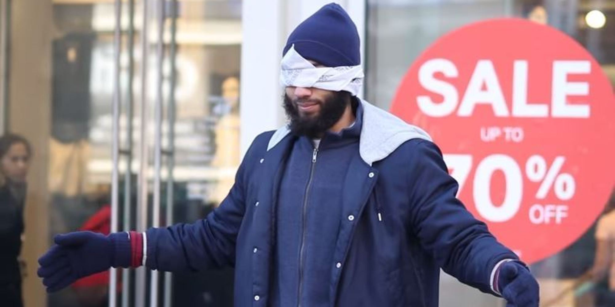 Seriez-vous prêt à prendre ce musulman dans vos bras ?