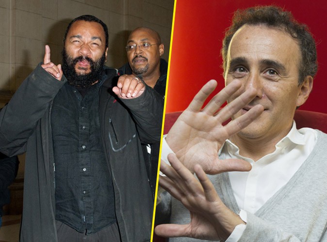 Dieudonné et Elie Semoun, leur retour sur scène !!