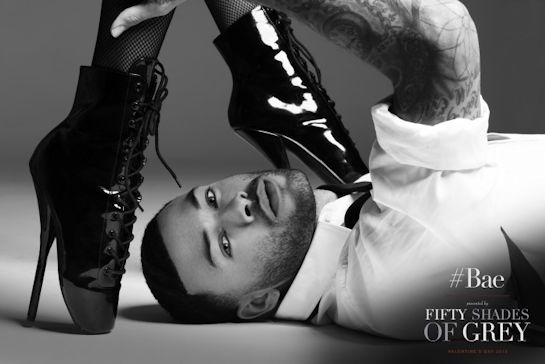 Fifty Shades of Black, la parodie hilarante de 50 nuances de Grey