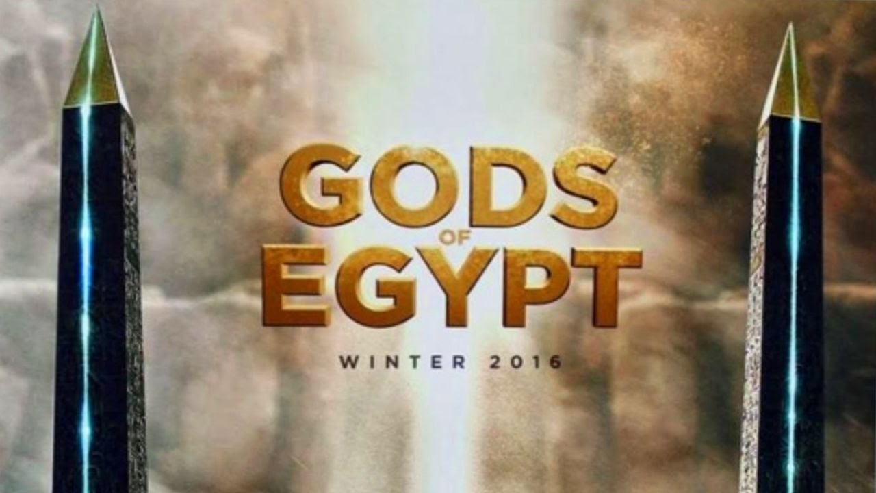 Gods of Egypt, film fantastique survitaminé…