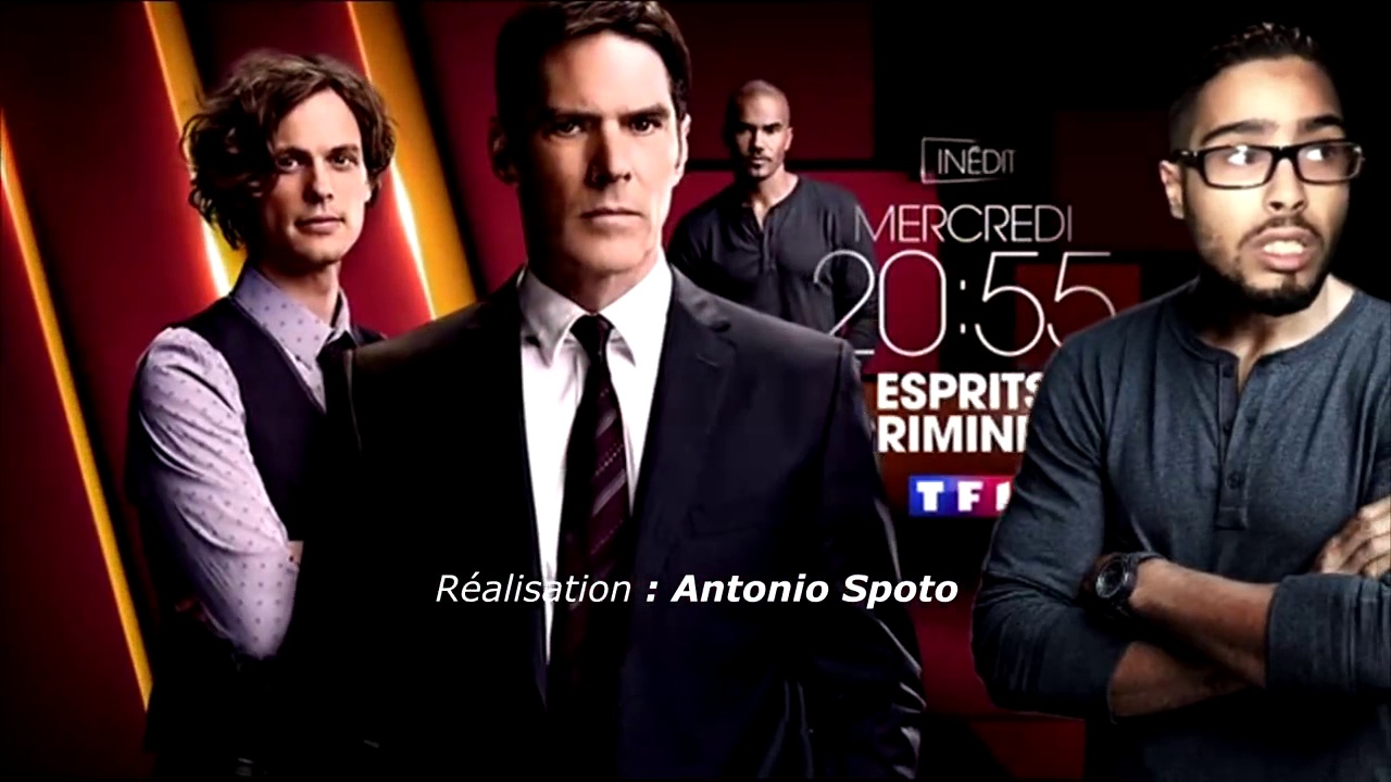 Jawad est dans Esprits Criminels