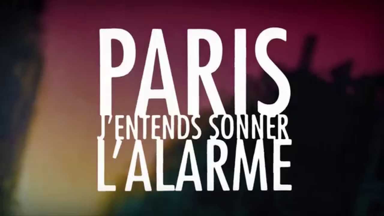 Je ne veux pas voir Paris brûler de Jena & Gia