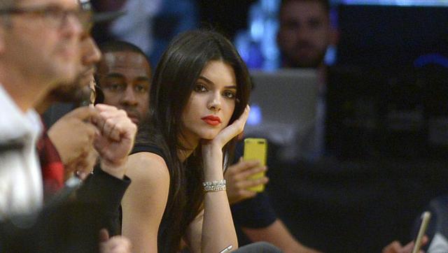 Kendall Jenner nue et glamour sur Instagram - Breakforbuzz