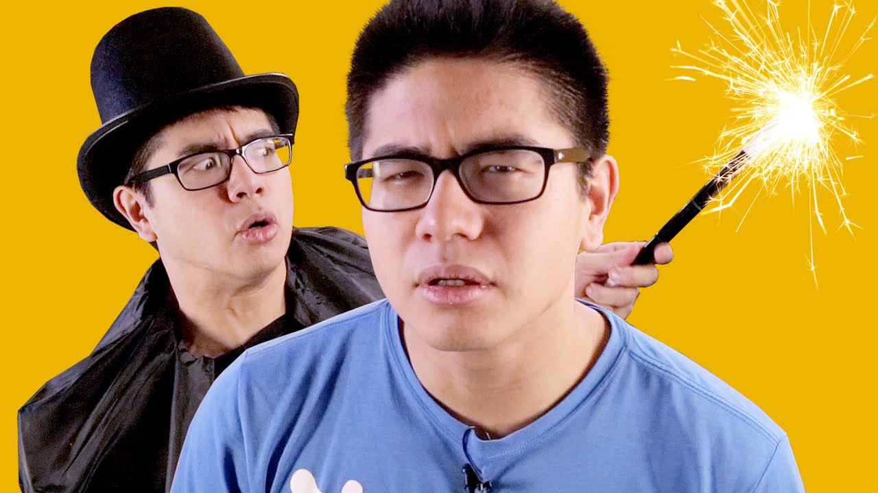 La magie noire ! – LE SHOW JAUNE #7