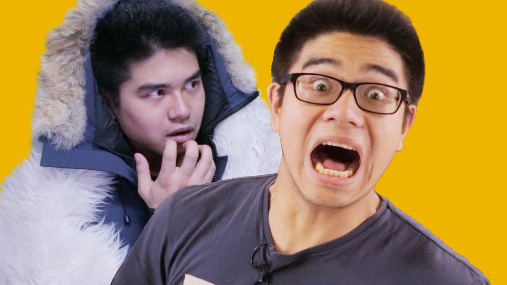 L&rsquo;invention révolutionnaire ! – LE SHOW JAUNE #8