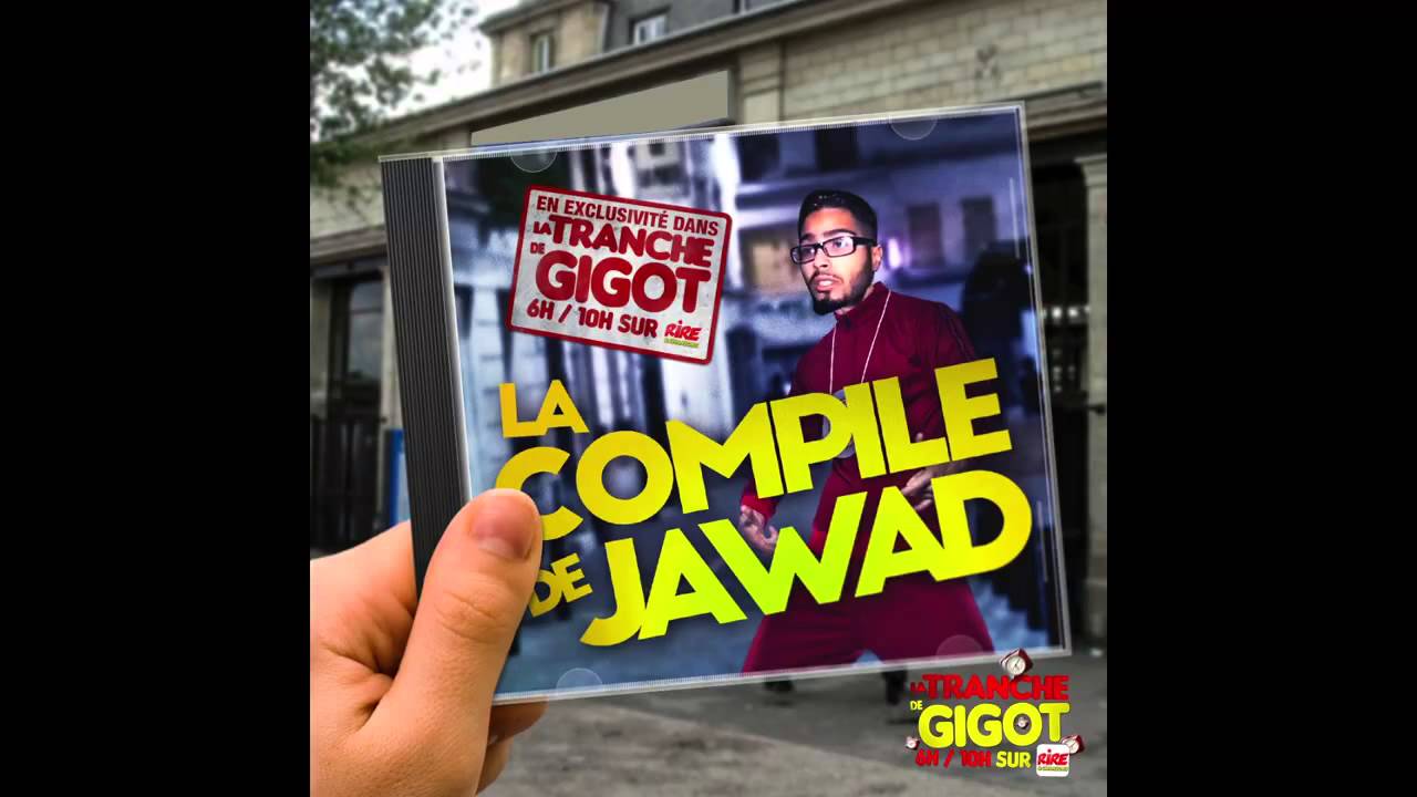La compile CD de Jawad, bientôt dans les bacs…