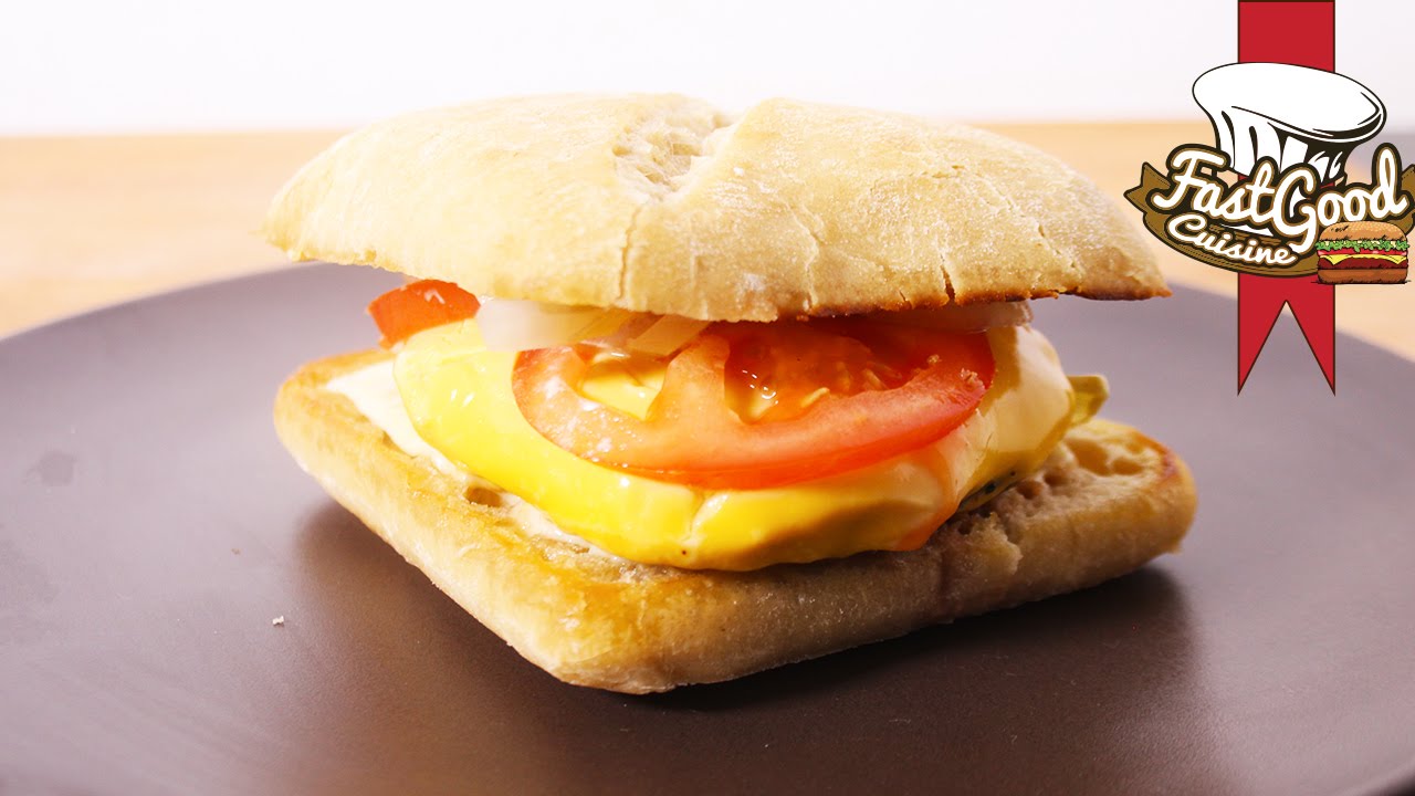 Recette Mcdo : Comment faire le 280 sauce Moutarde