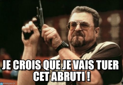 C’est quoi un abruti ? #10
