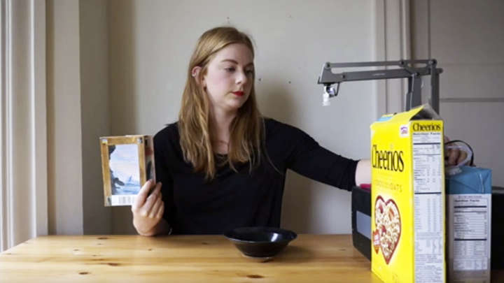 The Breakfast Machine : le robot du petit déjeuné…