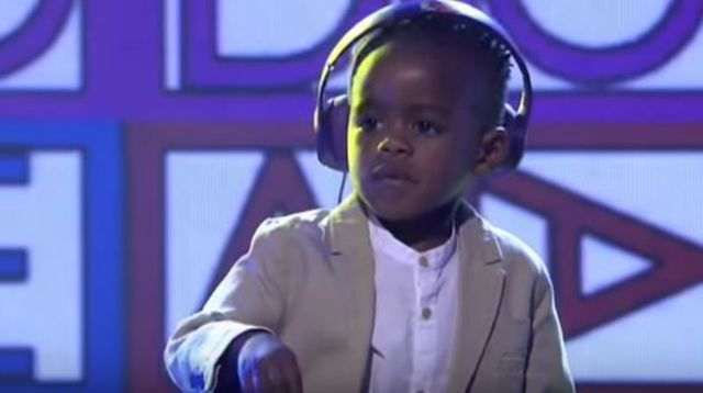 Un Dj de 3 ans remporte l&rsquo;émission « Incroyable Talent »
