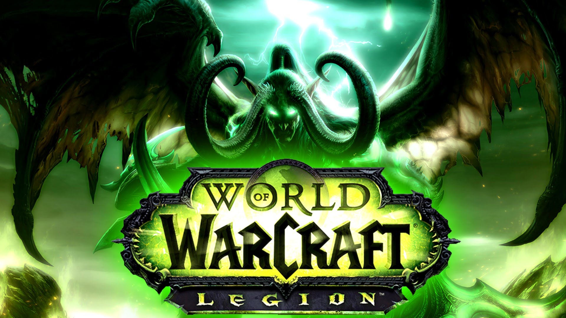 Cinématique d&rsquo;introduction de World of Warcraft : Legion