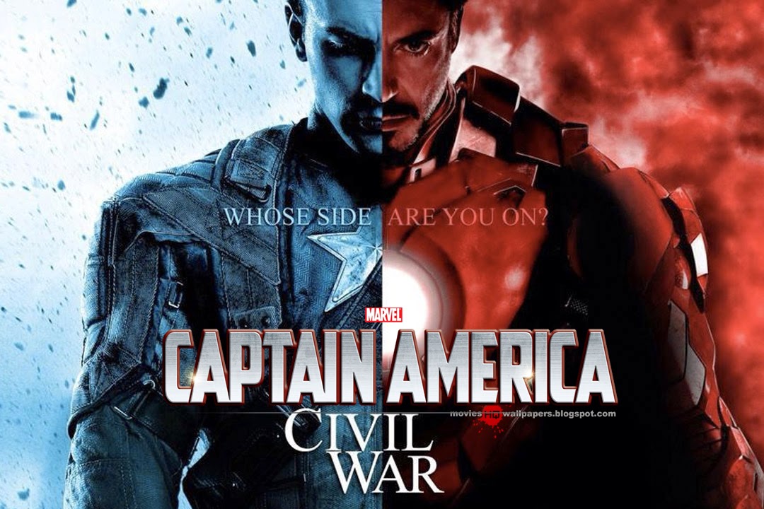 Capitaine America Civil War Vf Streaming Captain America : Civil War, le nouveau Trailer !! - Breakforbuzz