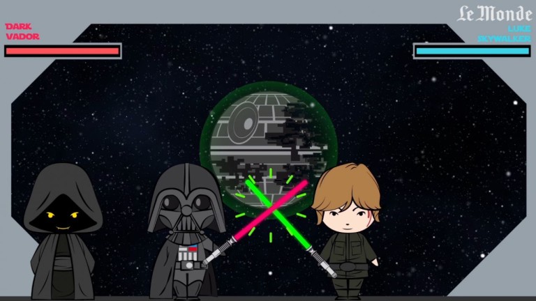 En dix minutes, Star Wars tu comprendras