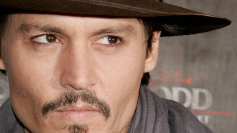 Faux Raccord N°59 Spéciale Tim Burton & Johnny Depp
